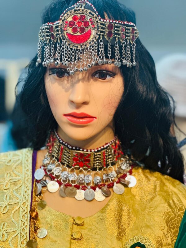 Afghan Jewelry